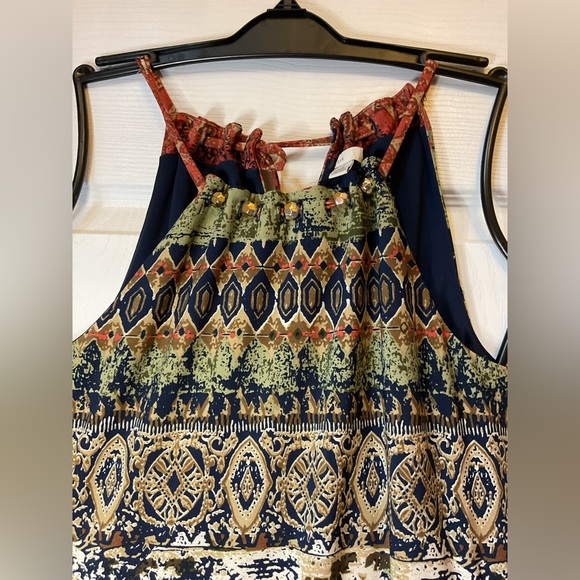 EST 1946 Maxi Dress Size S - Picture 4 of 9